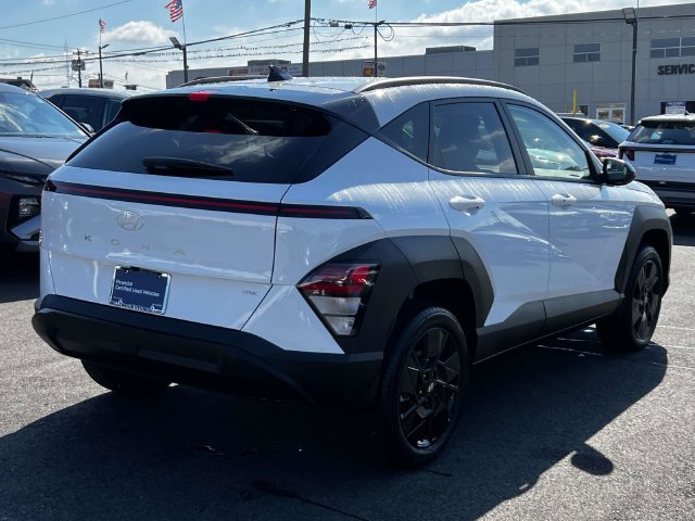 Certified 2026 Hyundai Kona SEL Sport AWD/4WD image 6
