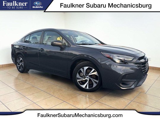 Used 2024 Subaru Legacy Premium