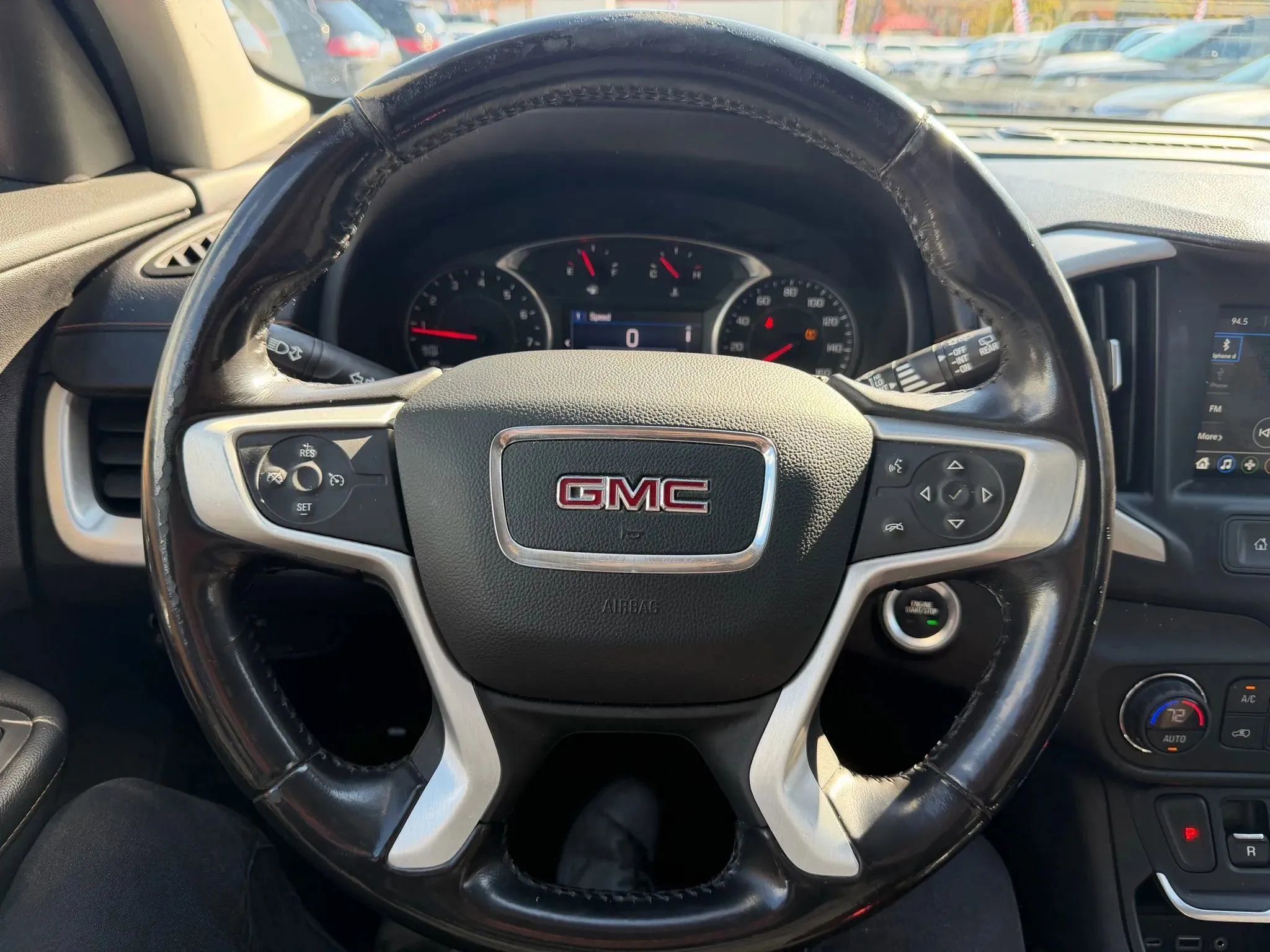 Used 2019 GMC Terrain SLE w/ Driver Convenience Package image 17