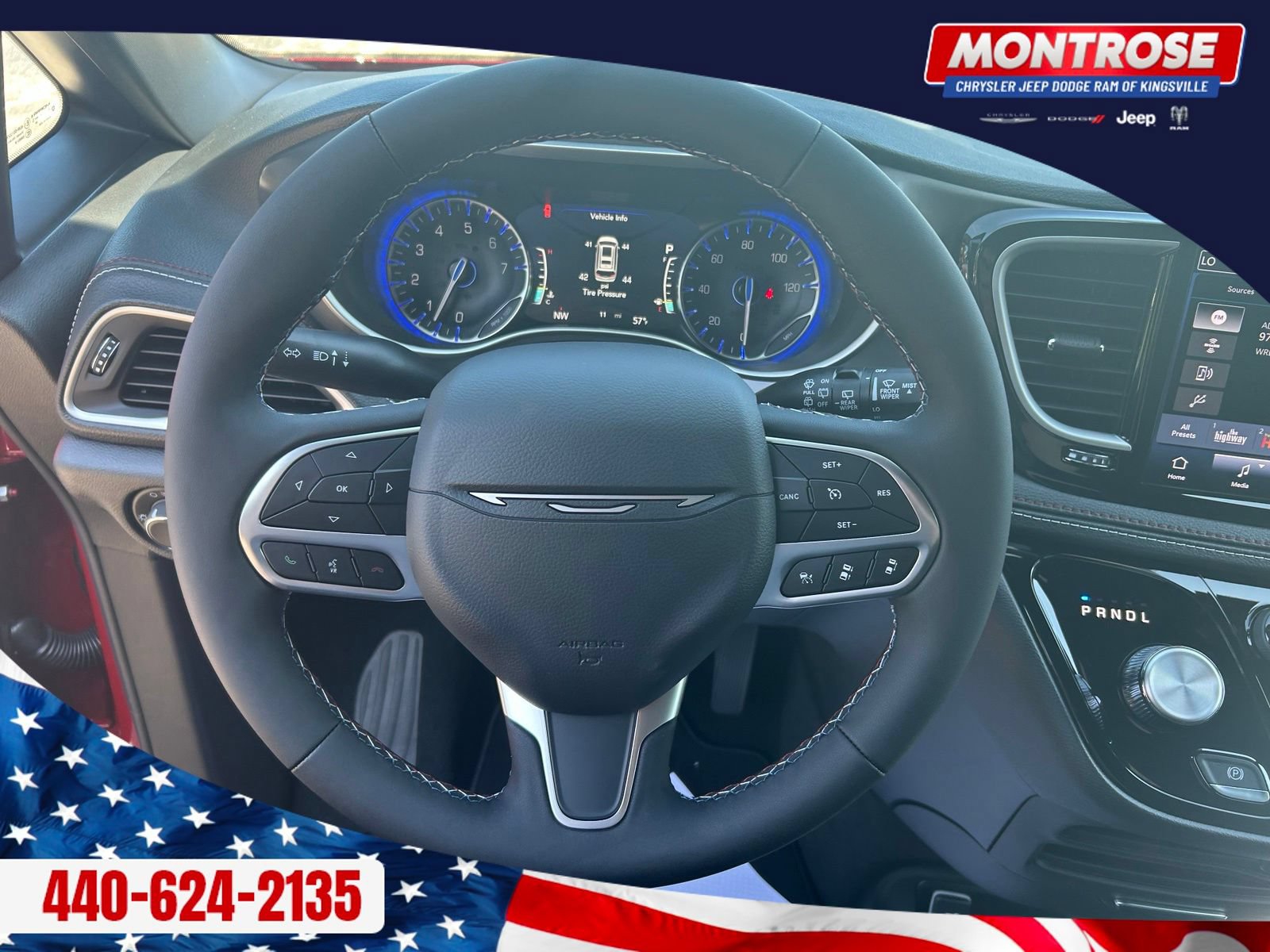 New 2027 Chrysler Pacifica Select FWD image 16