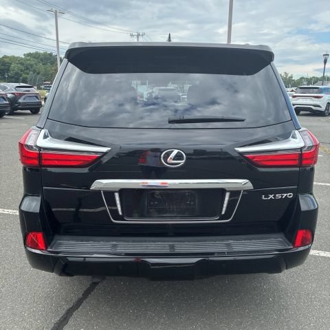 Used 2019 Lexus LX 570 4WD w/ Luxury Package image 9