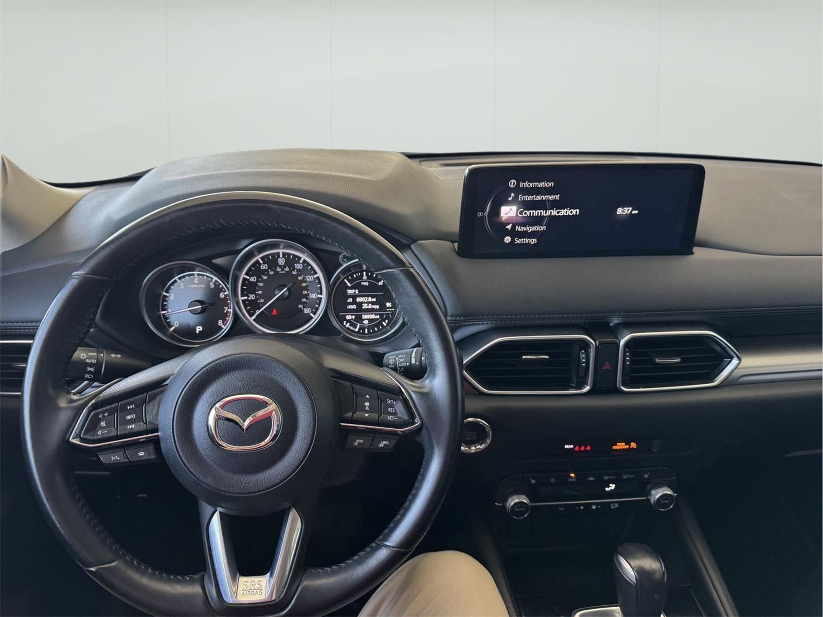 Used 2021 MAZDA CX-5 Touring AWD/4WD image 19