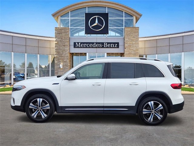 Certified 2023 Mercedes-Benz EQB 300 4MATIC image 2