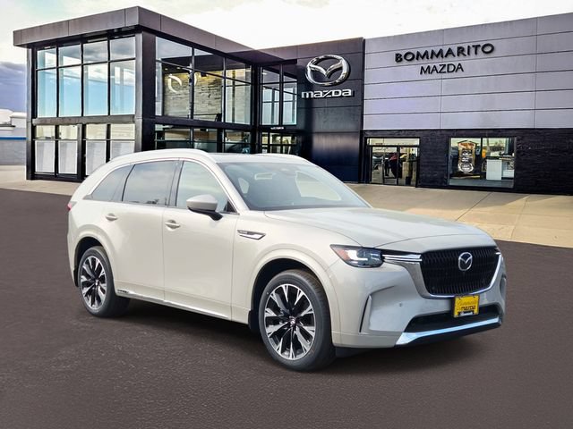 New 2026 MAZDA CX-90 3.3 Turbo S w/ Premium Plus AWD/4WD image 7
