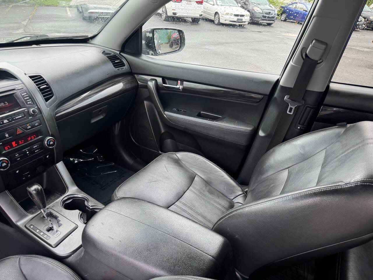 Used 2013 Kia Sorento EX image 23