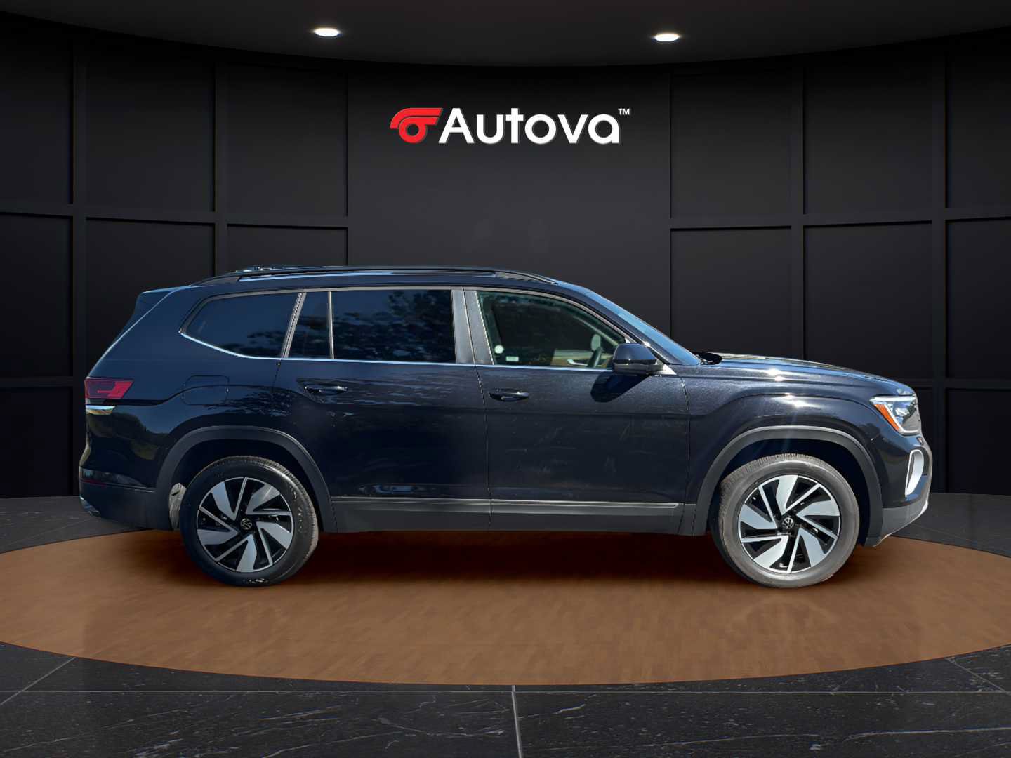Used 2026 Volkswagen Atlas SE AWD/4WD image 6