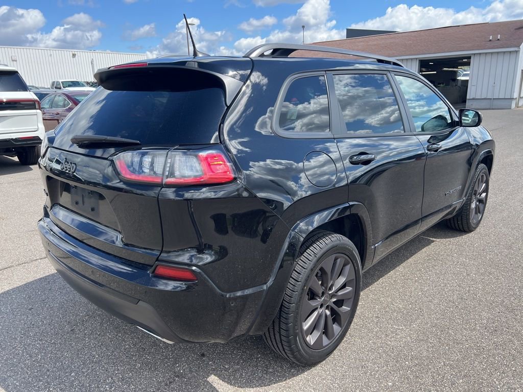 Used 2021 Jeep Cherokee High Altitude AWD/4WD image 6