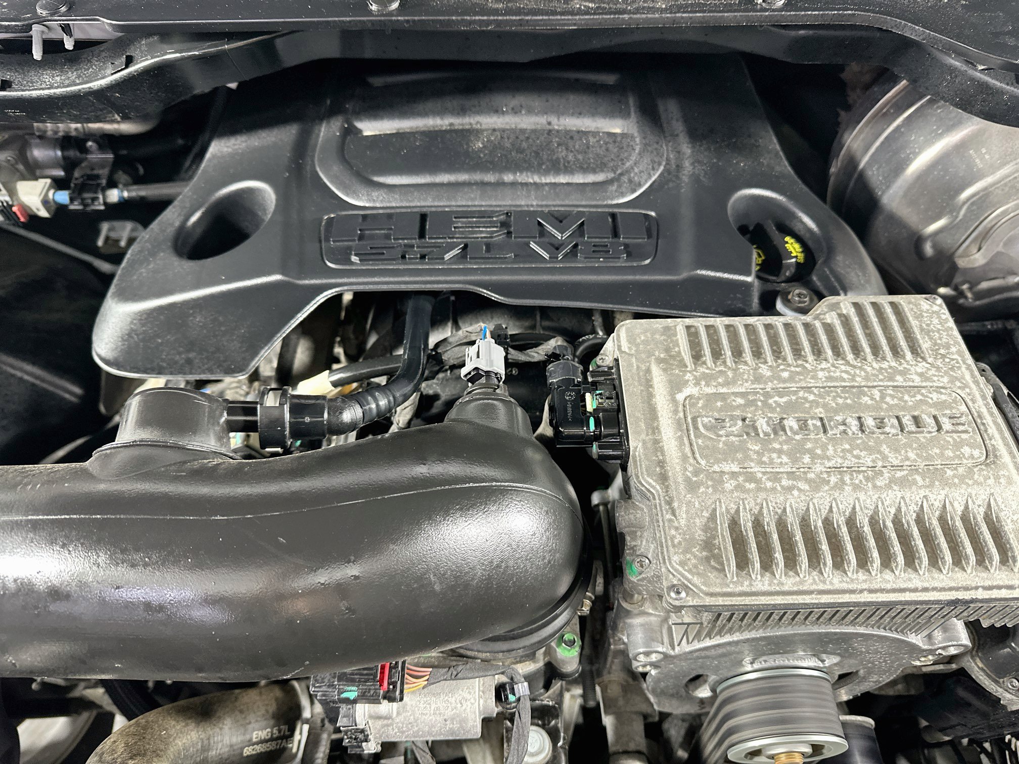 Used 2023 RAM 1500 Laramie AWD/4WD image 29