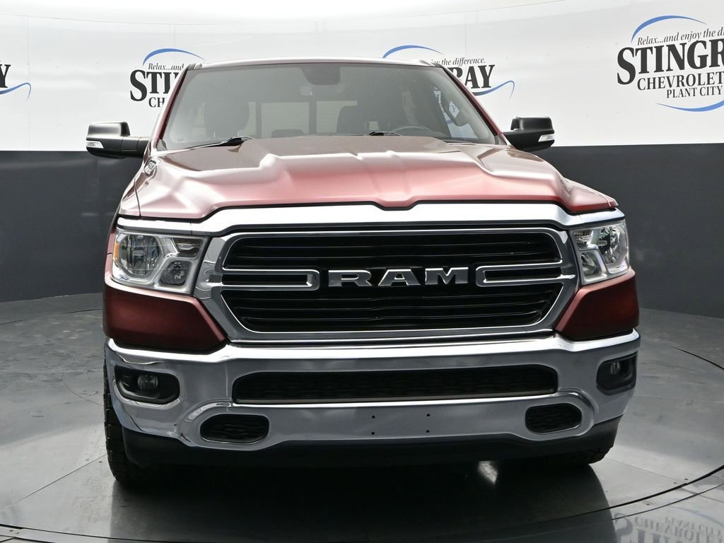 Used 2019 RAM 1500 Big Horn AWD/4WD image 2