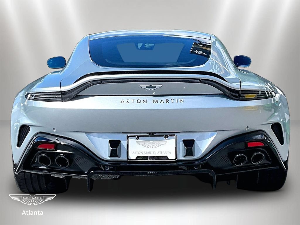 New 2026 Aston Martin V8 Vantage S RWD image 4