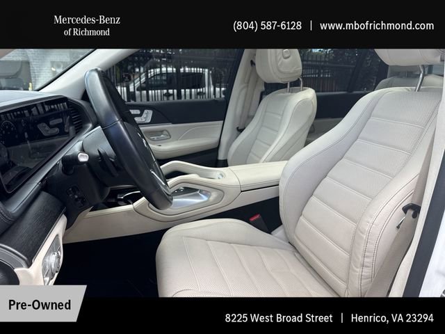 Used 2022 Mercedes-Benz GLS 450 4MATIC image 17