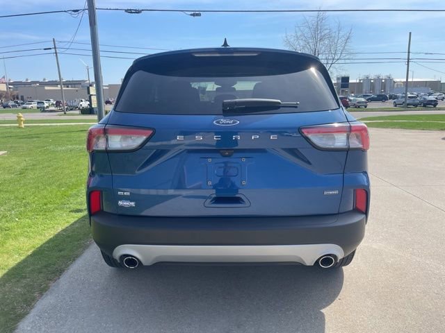 Used 2022 Ford Escape SE w/ Convenience Package image 11