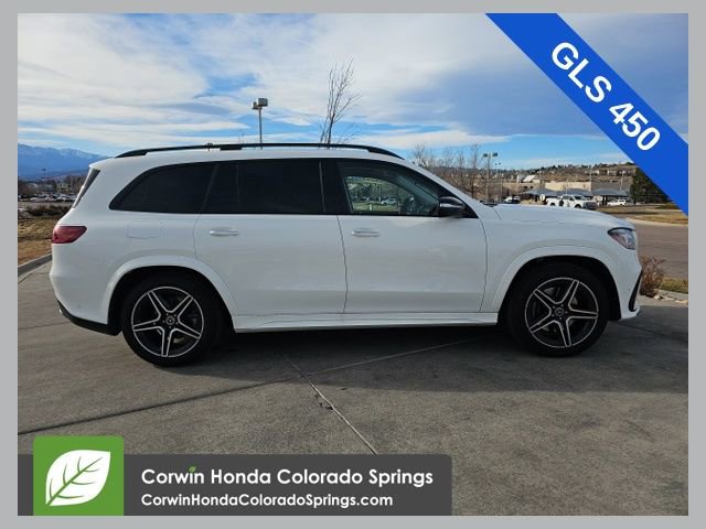 Used 2024 Mercedes-Benz GLS 450 4MATIC