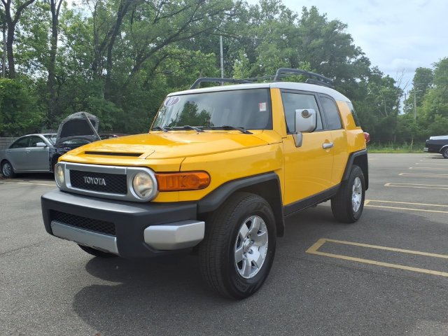 Used 2007 Toyota FJ Cruiser 4WD w/ Convenience Pkg image 3