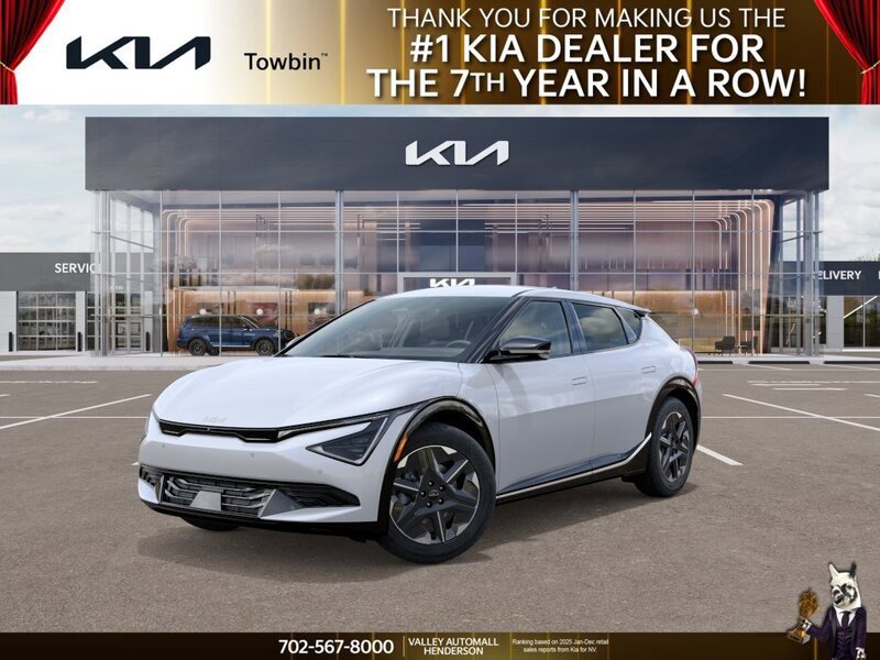New 2026 Kia EV6 Light RWD image 1