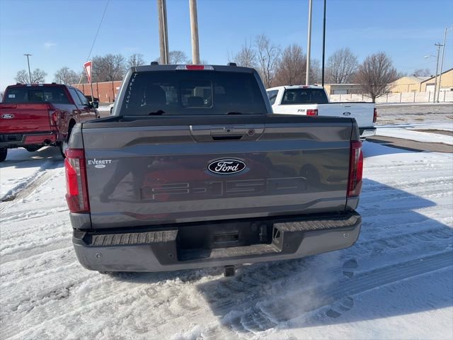 New 2026 Ford F150 XLT w/ Equipment Group 302A MID image 5