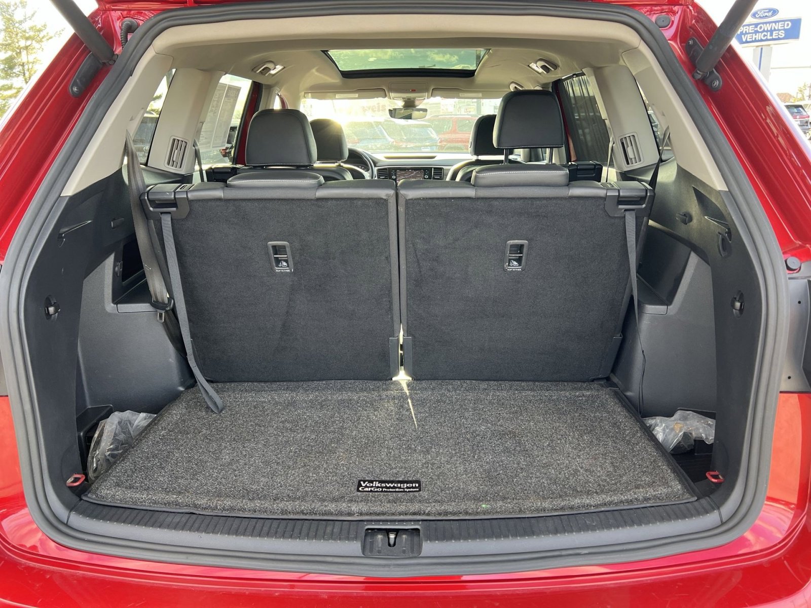 Used 2021 Volkswagen Atlas SEL image 27