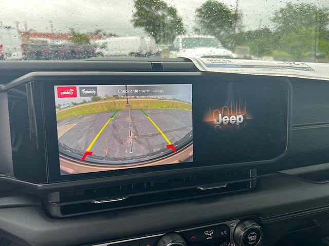 New 2025 Jeep Wrangler Sahara w/ Safety Group image 29