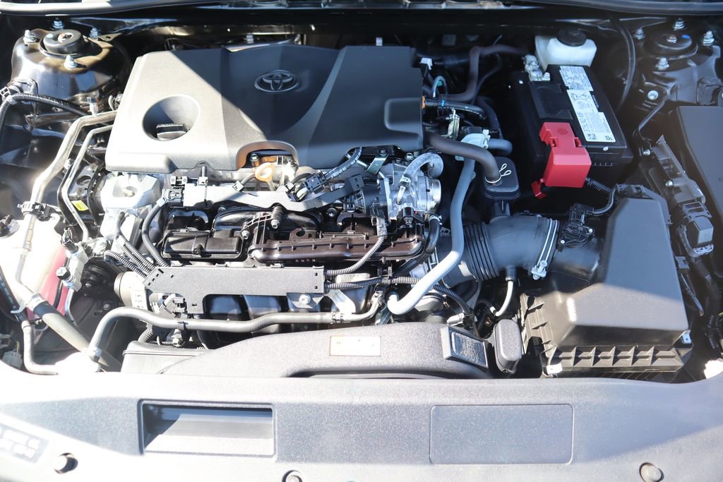 Certified 2024 Toyota Camry SE image 28