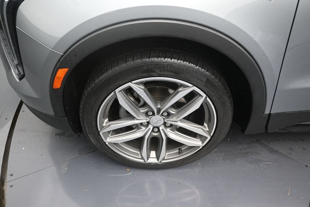 Used 2023 Cadillac XT4 Sport FWD image 9