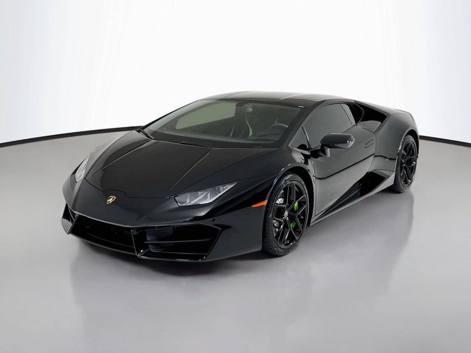 Used 2017 Lamborghini Huracan LP 580-2 RWD image 9