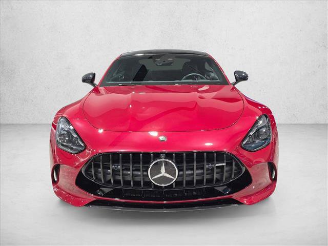Certified 2026 Mercedes-Benz AMG GT 55 image 2