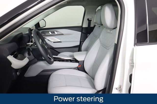 New 2026 Ford Explorer Platinum w/ LUX Leather Package image 25