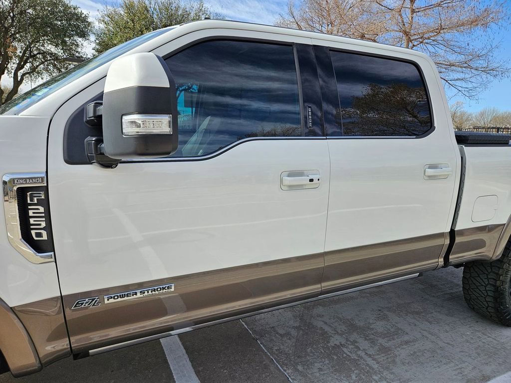 Used 2020 Ford F250 King Ranch w/ Tremor Off-Road Package AWD/4WD image 7