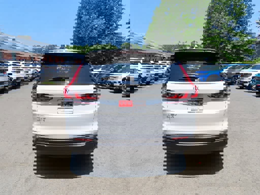 New 2026 Honda CR-V EX-L image 5