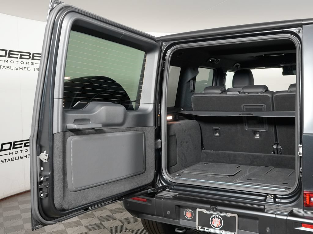Certified 2025 Mercedes-Benz G 550 image 37
