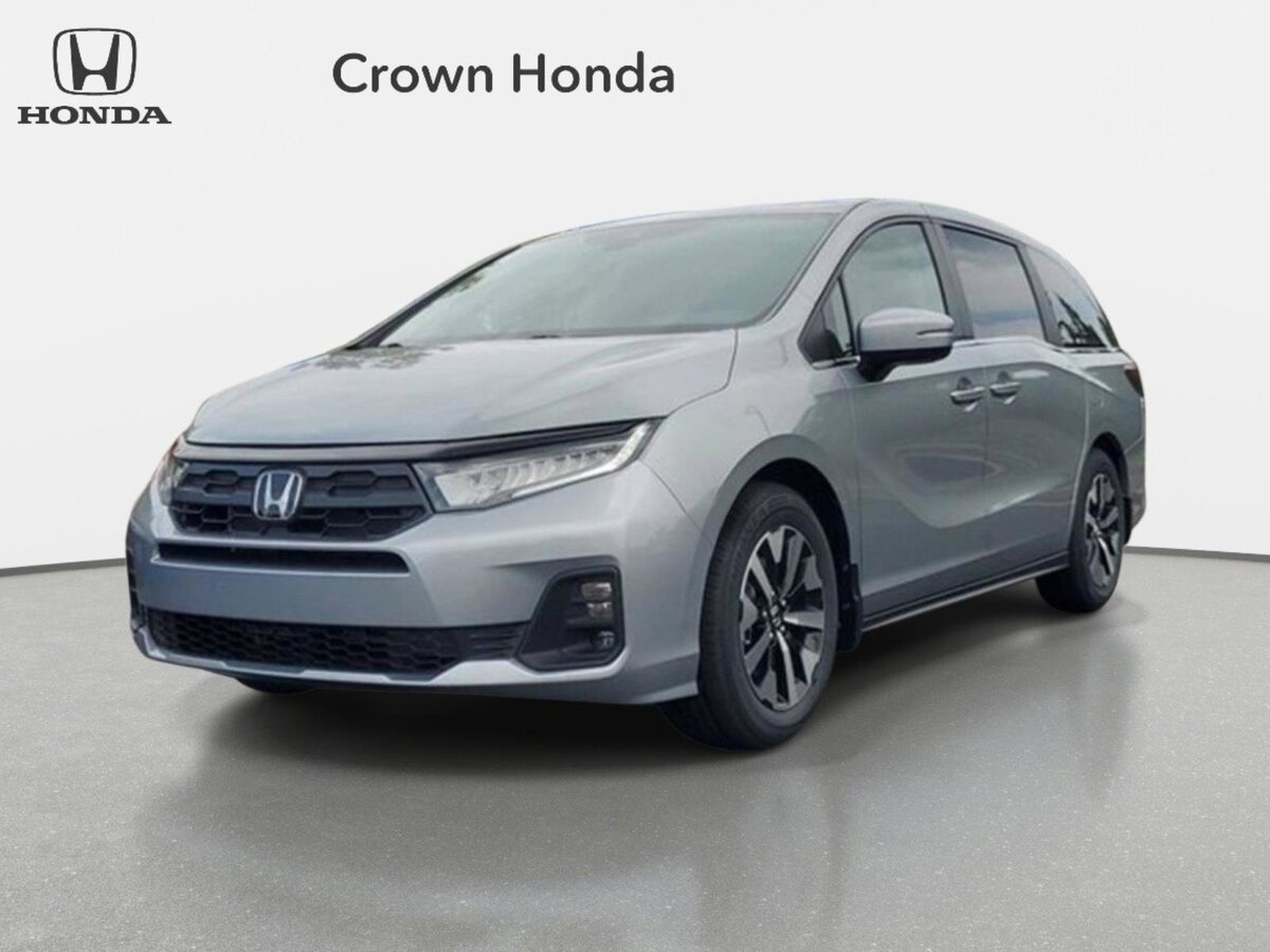 New 2026 Honda Odyssey EX-L image 1