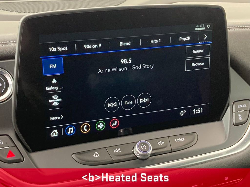 Used 2024 Chevrolet Blazer LT video 3