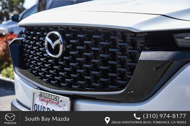 Certified 2025 MAZDA CX-50 AWD 2.5 Hybrid w/ Cargo Package image 5