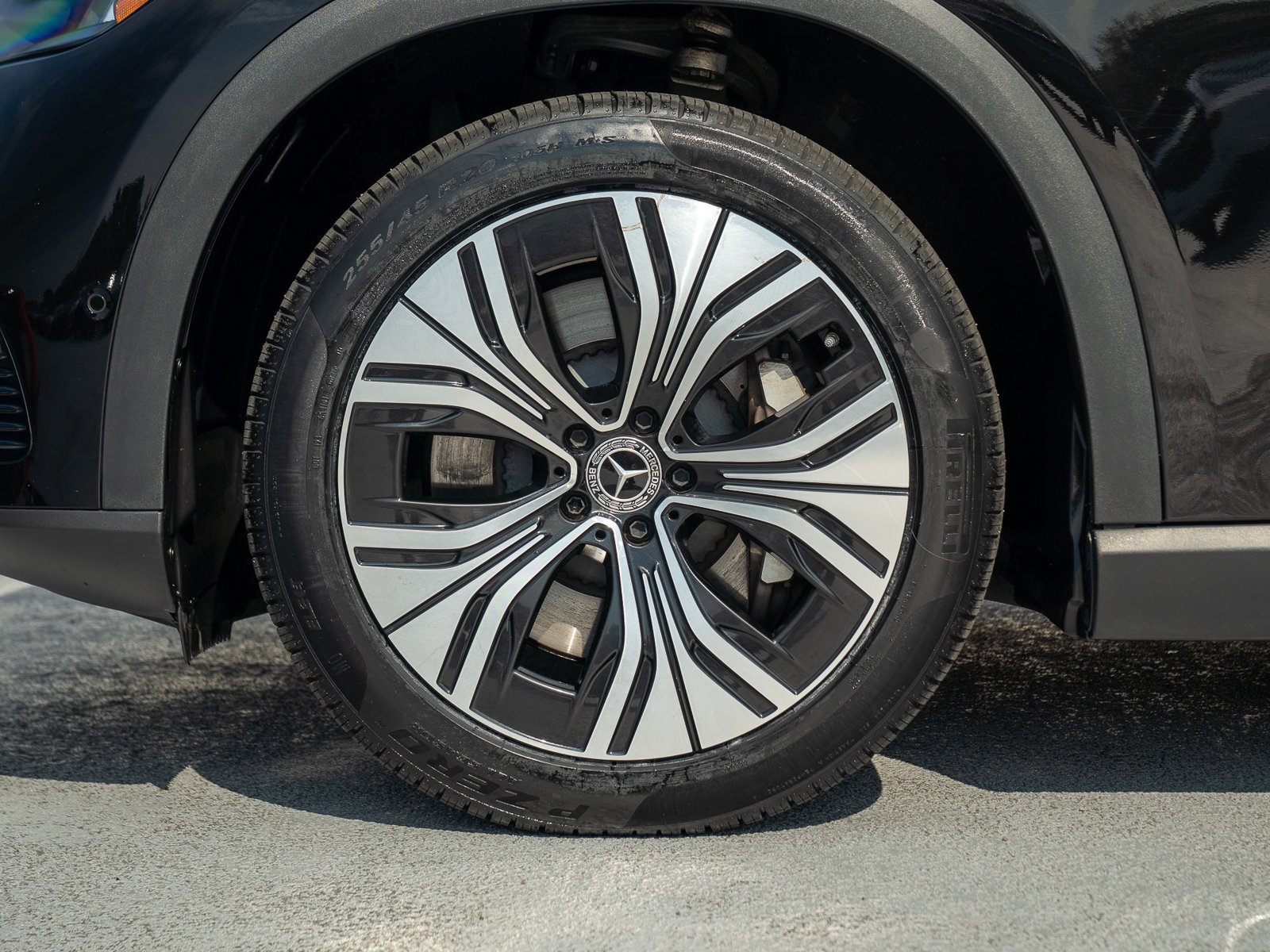 Certified 2023 Mercedes-Benz EQE 350+ 4MATIC SUV image 27