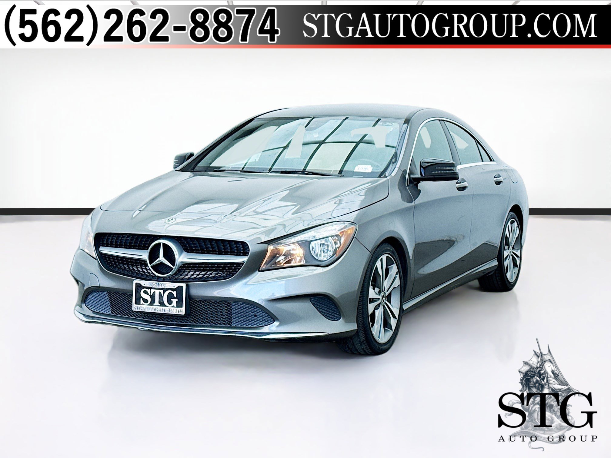 Used 2019 Mercedes-Benz CLA 250