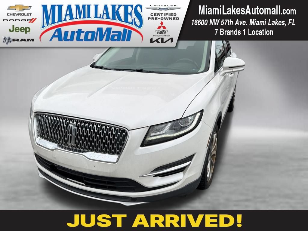 Used 2019 Lincoln MKC Select w/ Select Plus Package