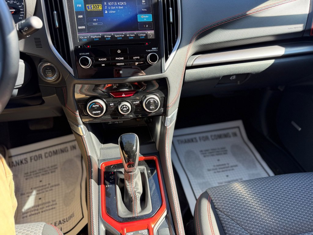 Used 2019 Subaru Forester Sport AWD/4WD image 16