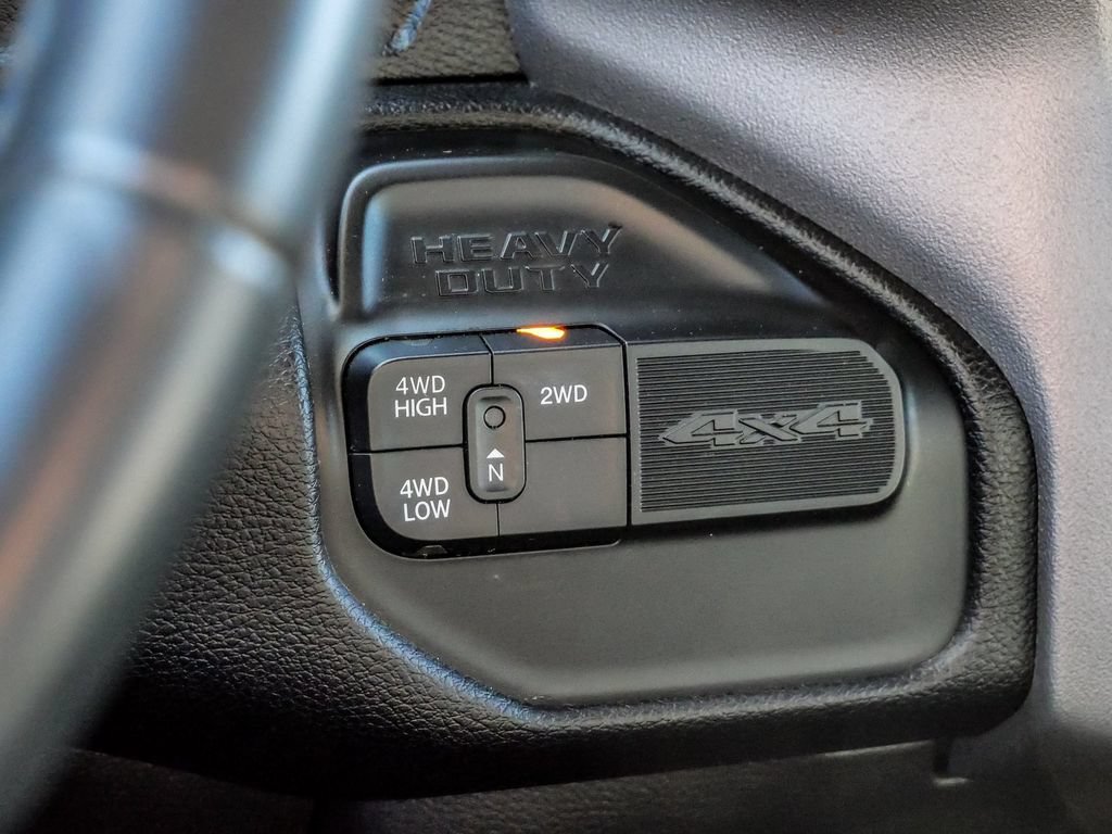 Used 2024 RAM 3500 Big Horn AWD/4WD image 51