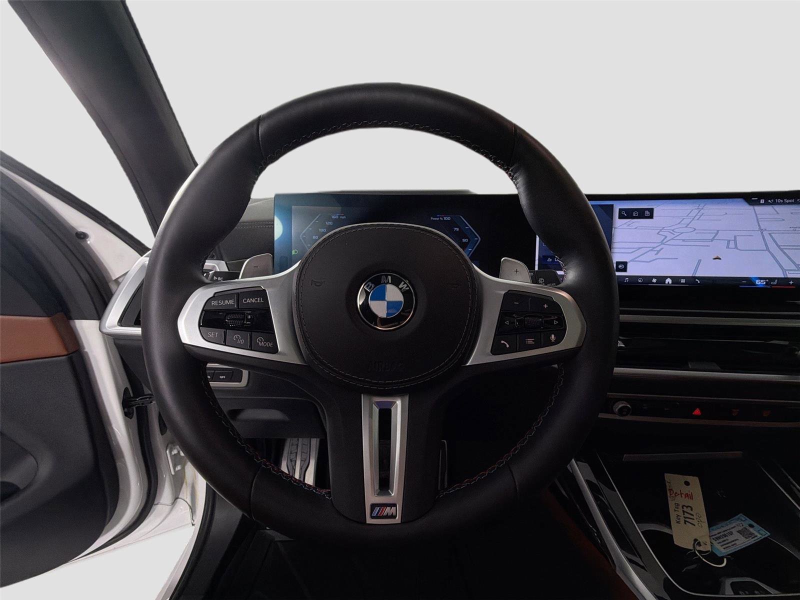 Certified 2025 BMW X7 M60i AWD/4WD image 12