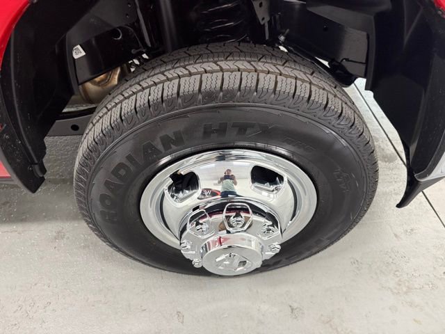 New 2026 RAM 3500 Tradesman w/ Chrome Appearance Group A AWD/4WD image 4