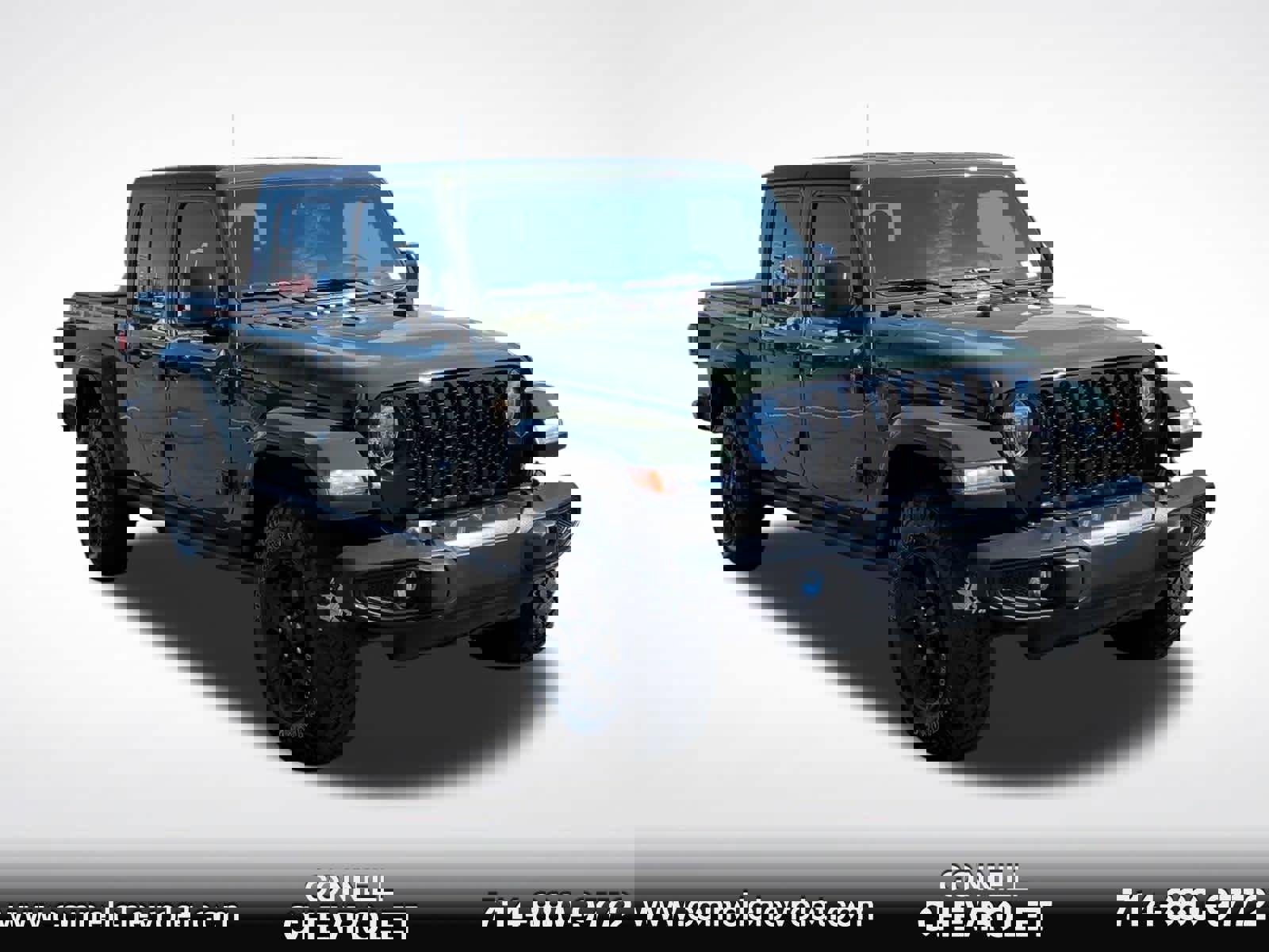 Used 2023 Jeep Gladiator Willys image 3