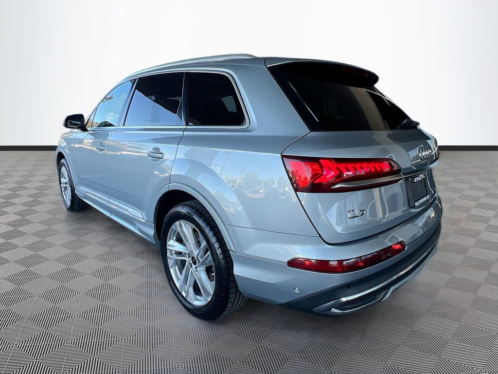 Used 2024 Audi Q7 3.0T Premium Plus AWD/4WD image 5