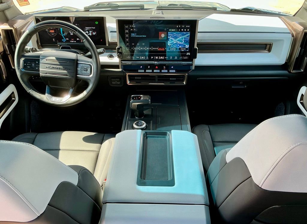 Used 2025 GMC Hummer EV 3X image 34