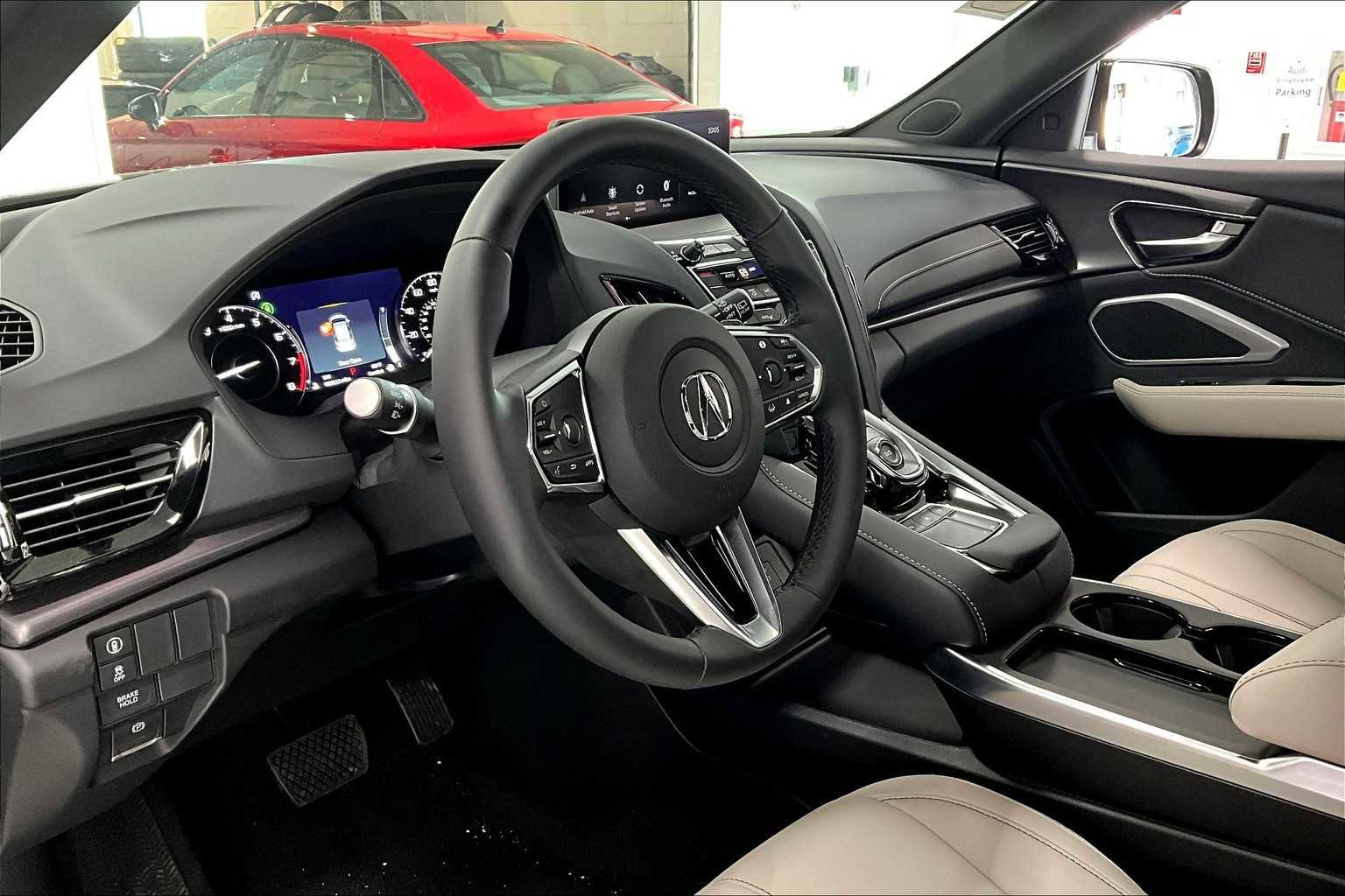 New 2025 Acura RDX SH-AWD image 2