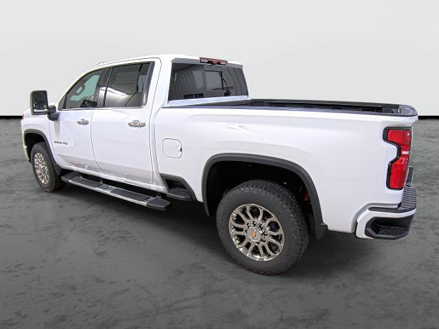 New 2026 Chevrolet Silverado 2500 LTZ w/ Z71 Chrome Sport Edition AWD/4WD image 2