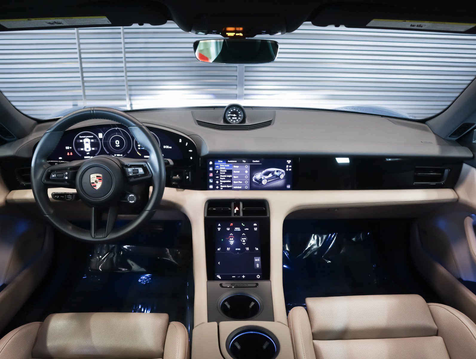 Certified 2024 Porsche Taycan image 12