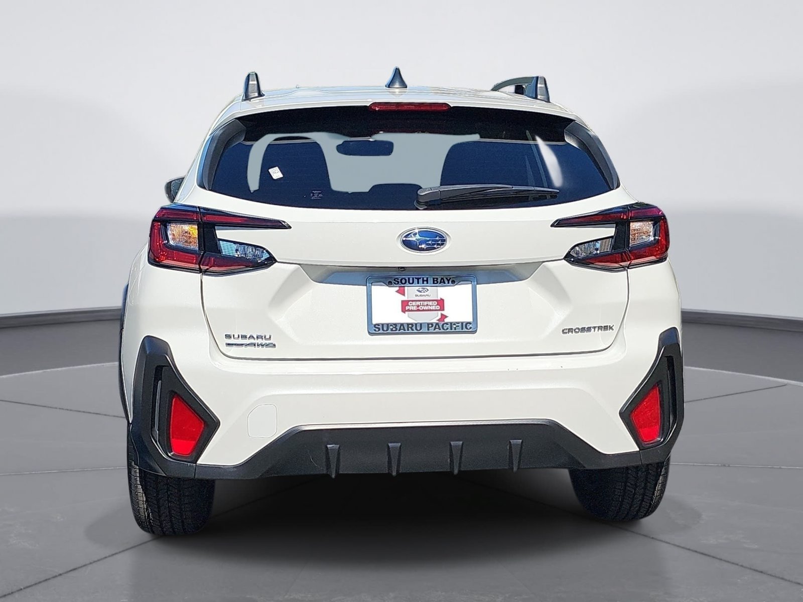 Certified 2024 Subaru Crosstrek 2.0i Premium w/ Crosstrek Mirror Package AWD/4WD image 4