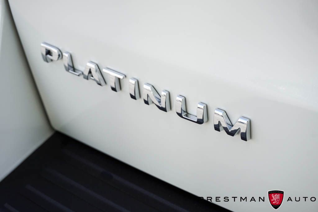 Used 2023 Ford Expedition Max Platinum AWD/4WD image 27