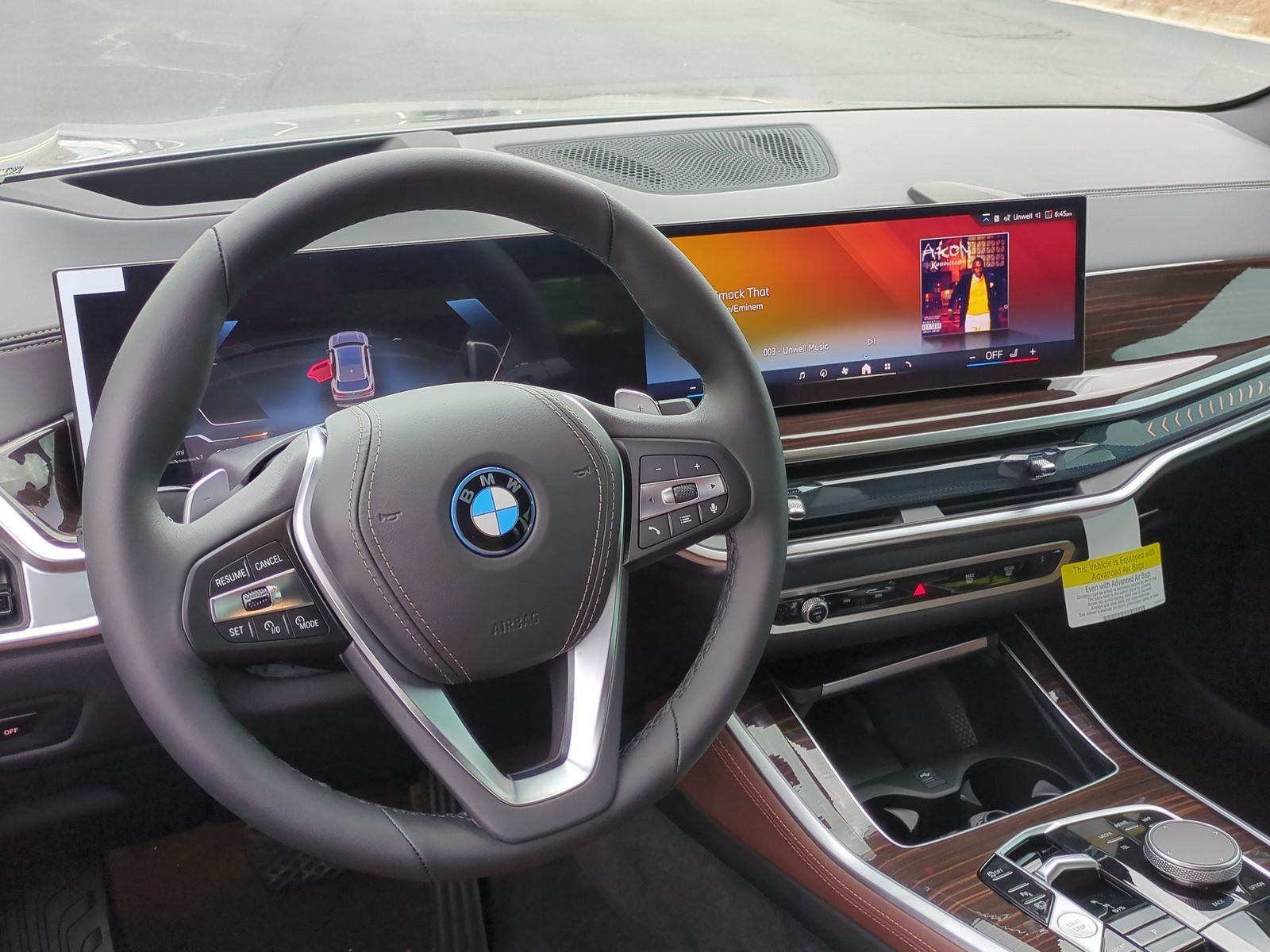 New 2026 BMW X5 xDrive50e w/ Climate Comfort Package AWD/4WD image 28