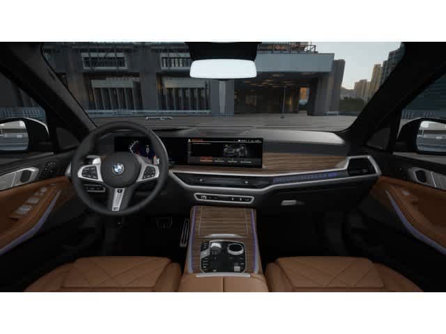 New 2027 BMW X7 xDrive40i w/ M Sport Package AWD/4WD image 10
